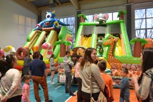 Read more about the article Zimowy Festiwal Dmuchańców w Stanach w gminie Bojanów