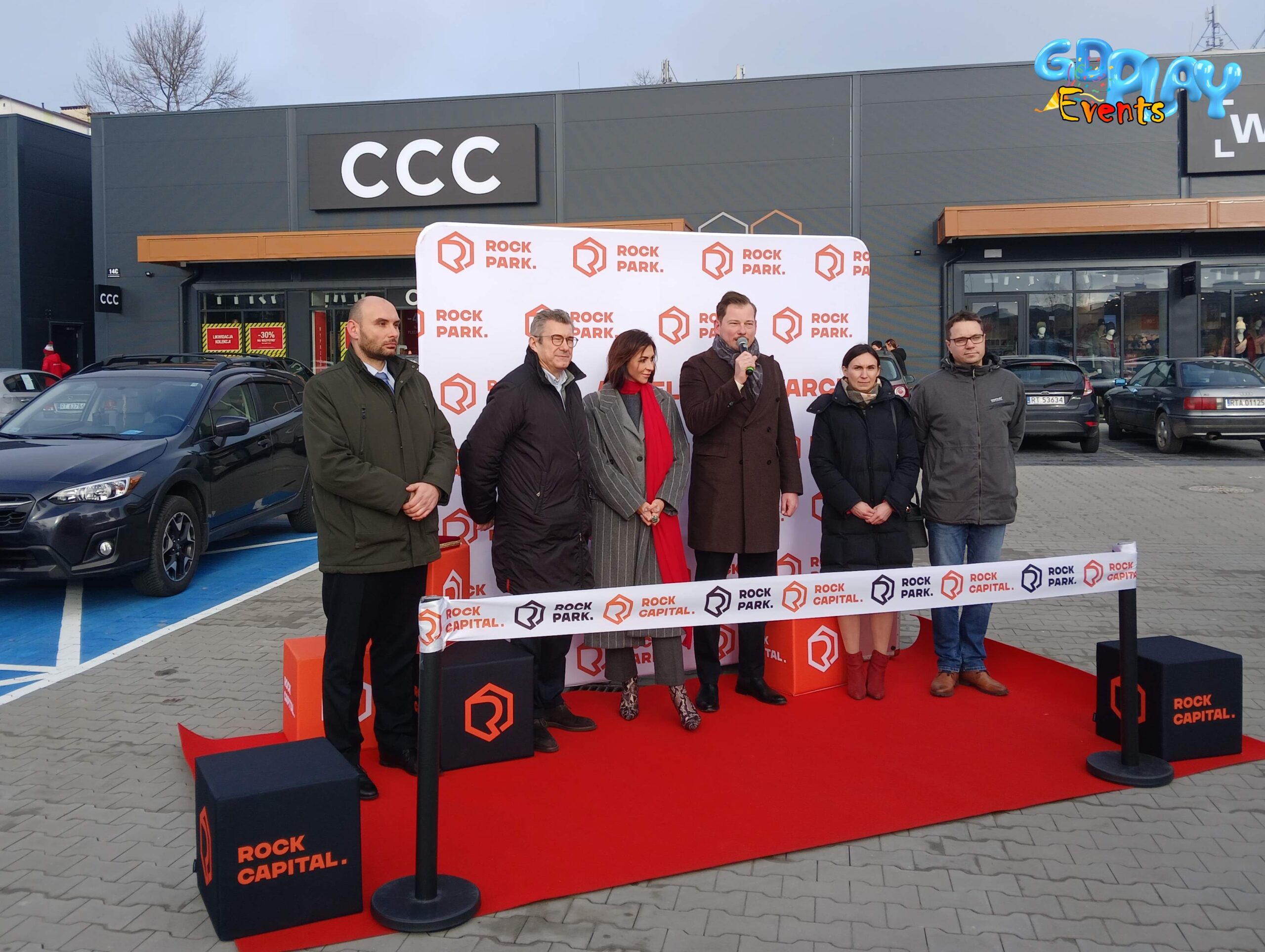 You are currently viewing Kompleksowa organizacja otwarcia Rock Park Tarnobrzeg